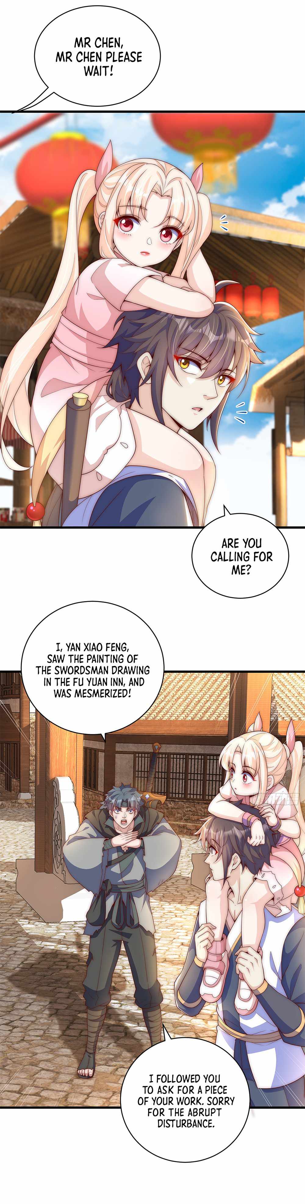 The Unmatched Powerhouse Just Wants to Farm Chapter 19 - Page 12