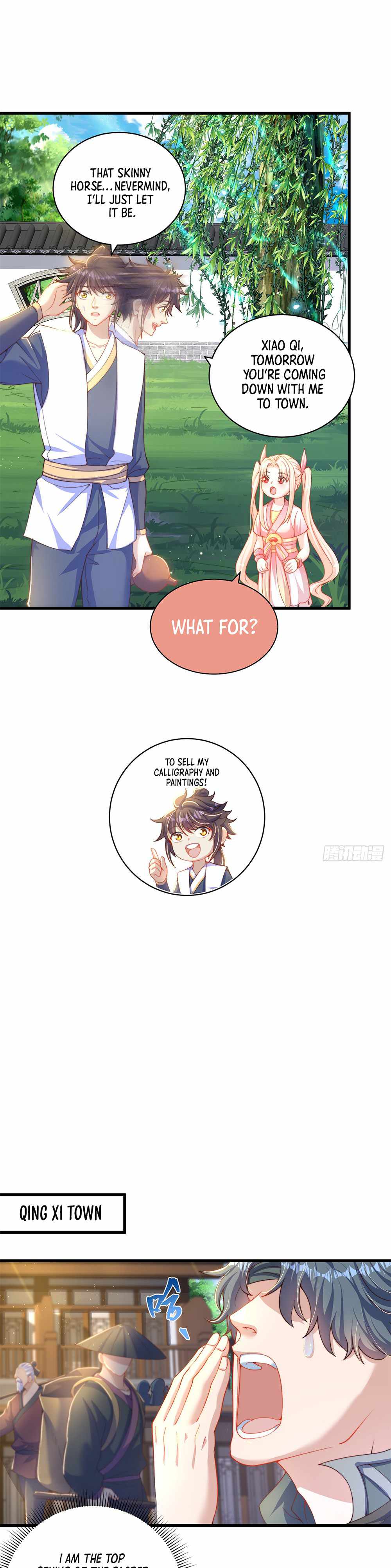 The Unmatched Powerhouse Just Wants to Farm Chapter 19 - Page 5