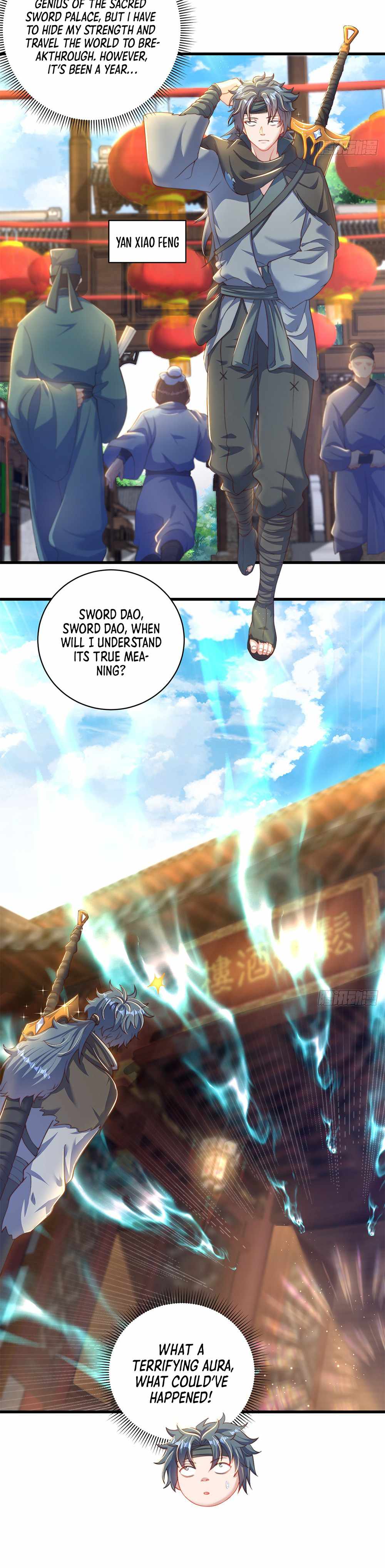 The Unmatched Powerhouse Just Wants to Farm Chapter 19 - Page 6