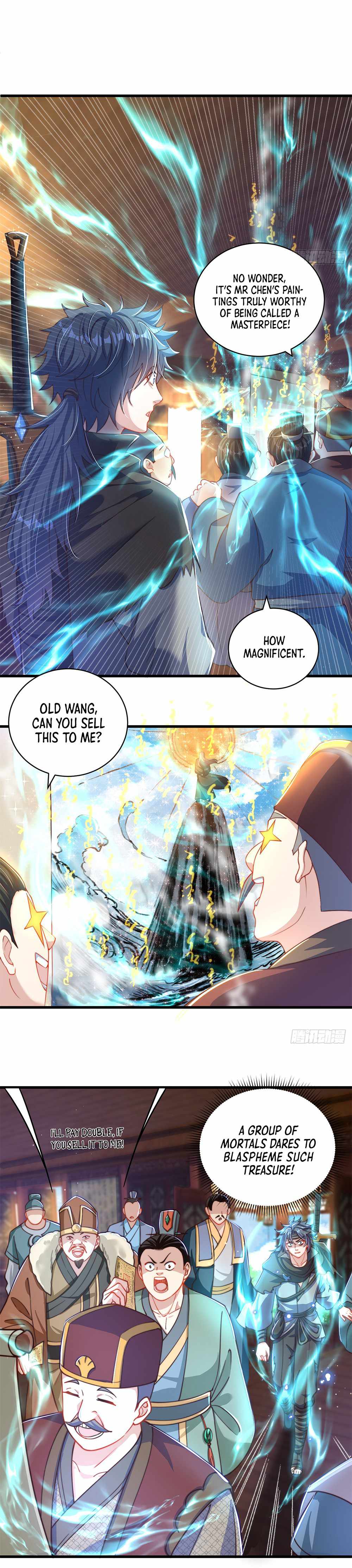 The Unmatched Powerhouse Just Wants to Farm Chapter 19 - Page 7