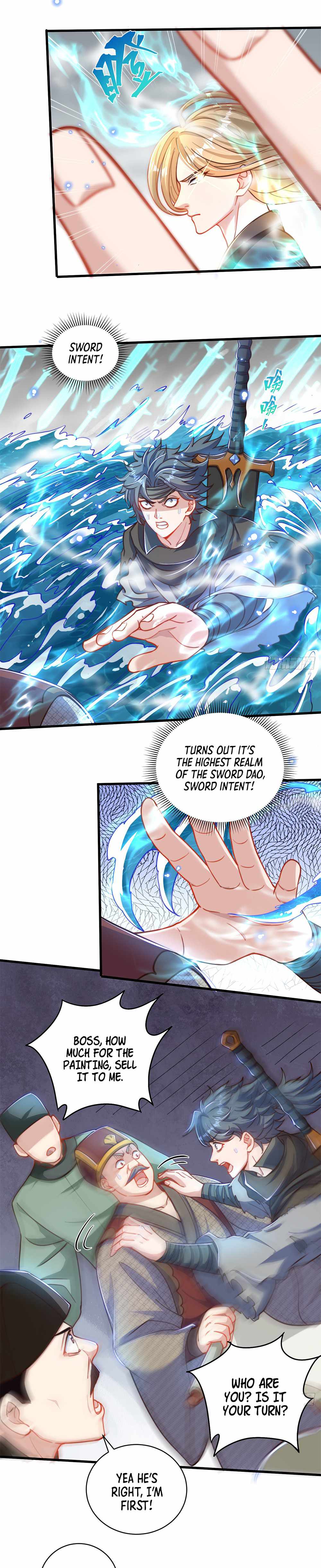 The Unmatched Powerhouse Just Wants to Farm Chapter 19 - Page 9