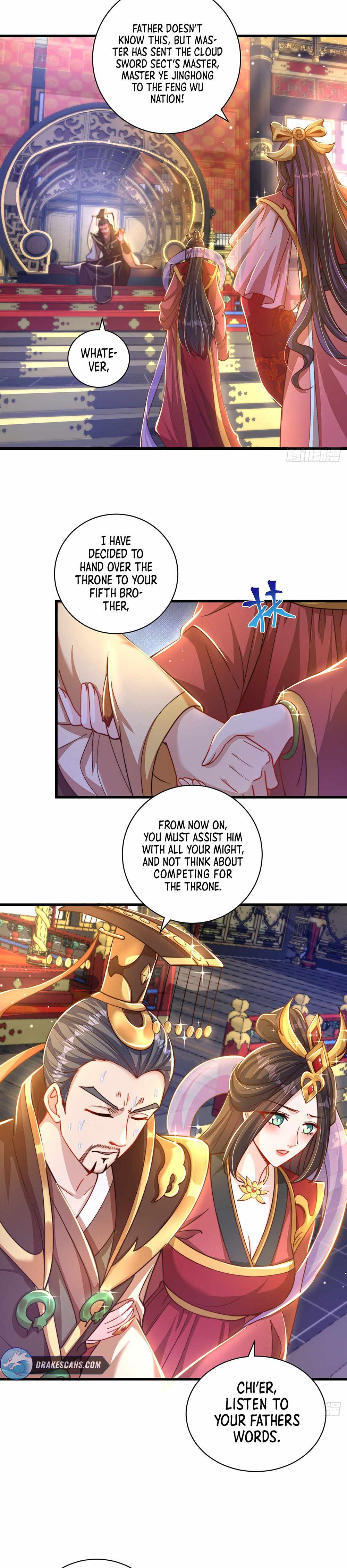 The Unmatched Powerhouse Just Wants to Farm Chapter 20 - Page 1