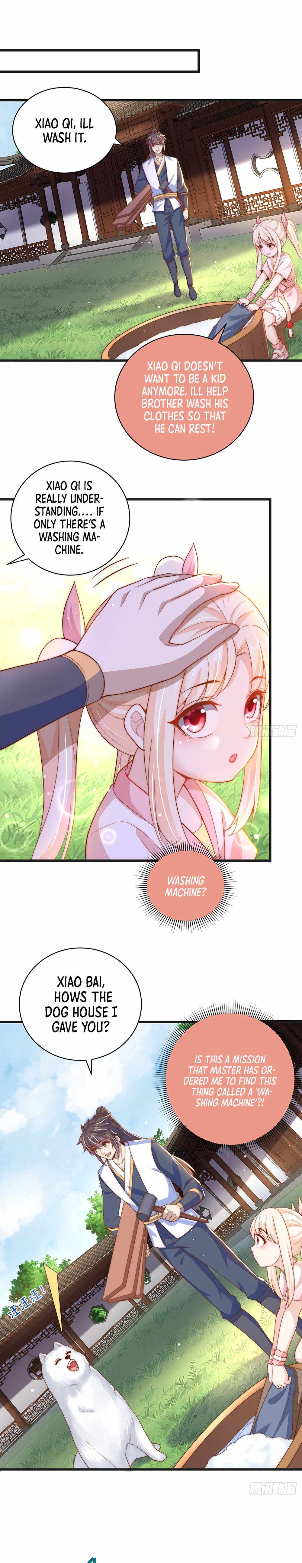 The Unmatched Powerhouse Just Wants to Farm Chapter 20 - Page 10