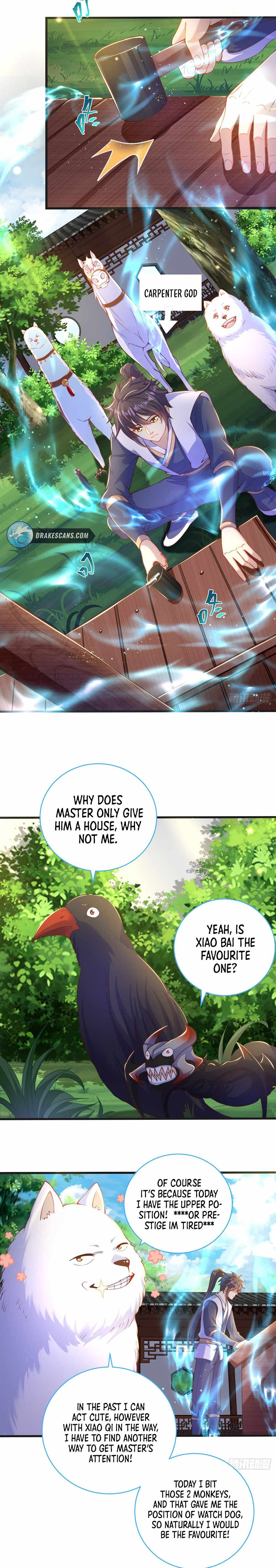 The Unmatched Powerhouse Just Wants to Farm Chapter 20 - Page 11