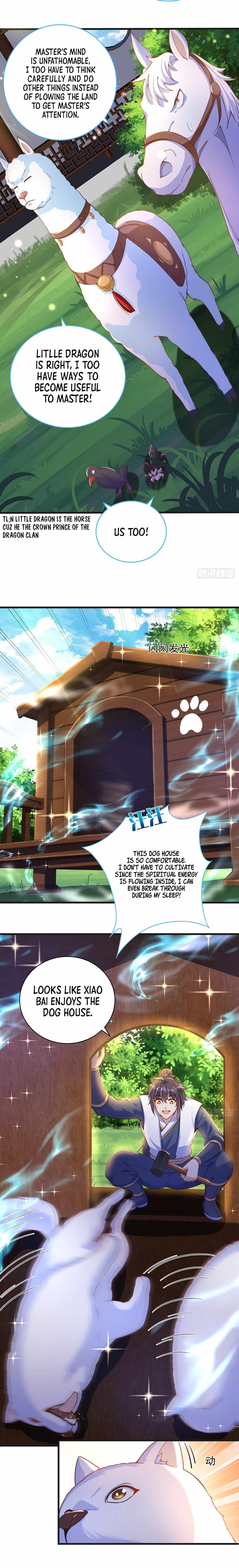 The Unmatched Powerhouse Just Wants to Farm Chapter 20 - Page 12
