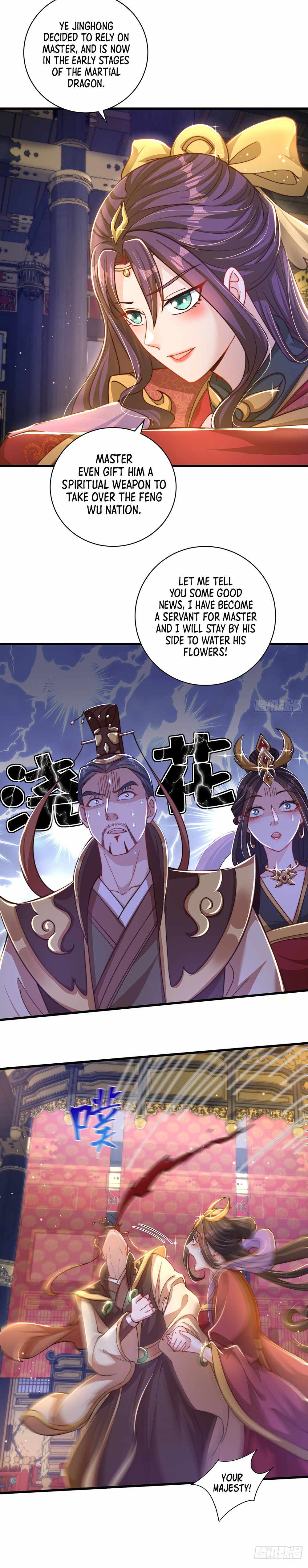 The Unmatched Powerhouse Just Wants to Farm Chapter 20 - Page 2