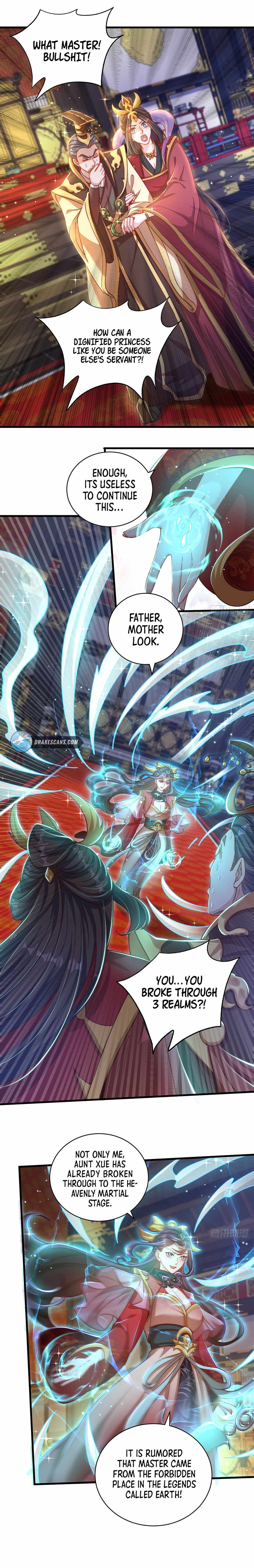 The Unmatched Powerhouse Just Wants to Farm Chapter 20 - Page 3