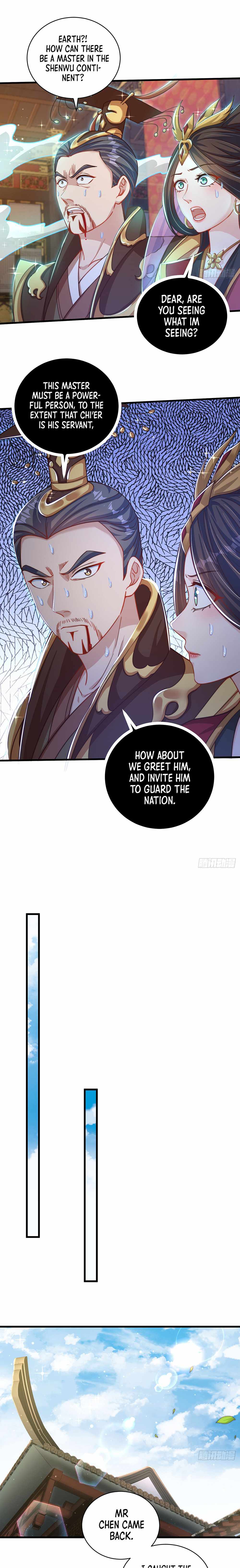 The Unmatched Powerhouse Just Wants to Farm Chapter 20 - Page 4