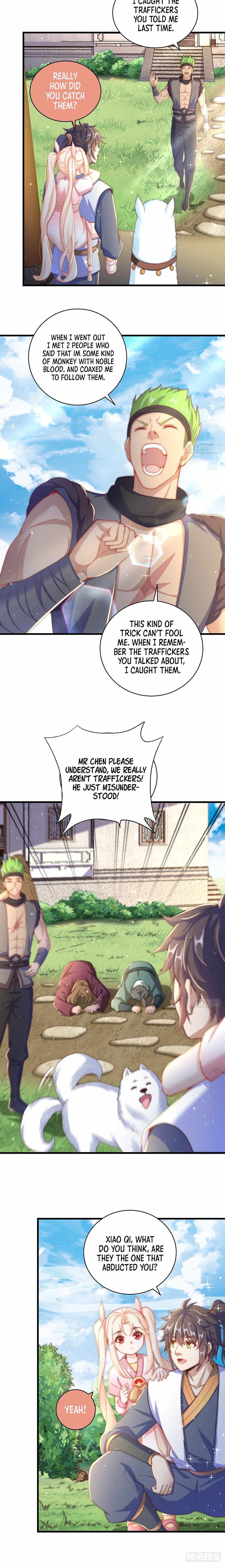 The Unmatched Powerhouse Just Wants to Farm Chapter 20 - Page 5