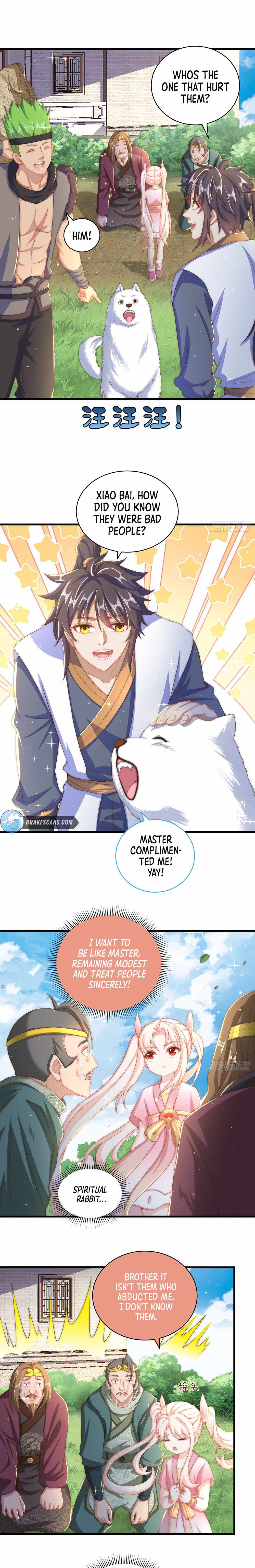 The Unmatched Powerhouse Just Wants to Farm Chapter 20 - Page 6