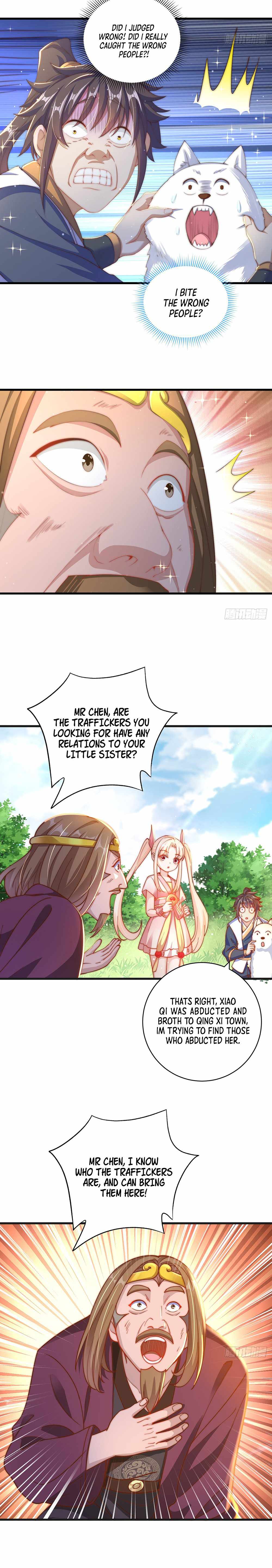 The Unmatched Powerhouse Just Wants to Farm Chapter 20 - Page 7