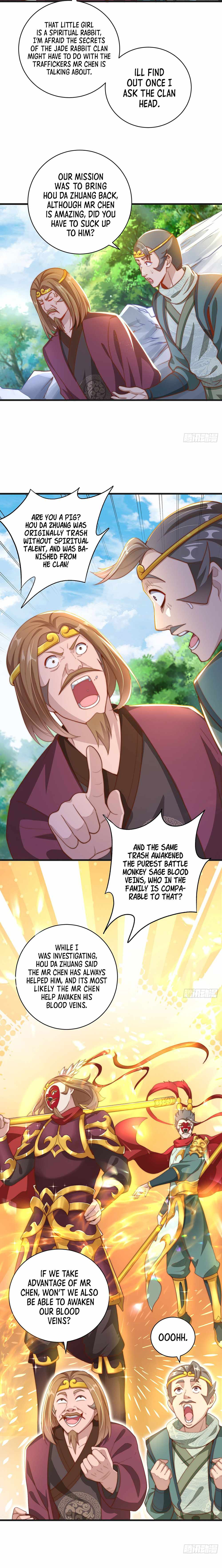 The Unmatched Powerhouse Just Wants to Farm Chapter 20 - Page 9