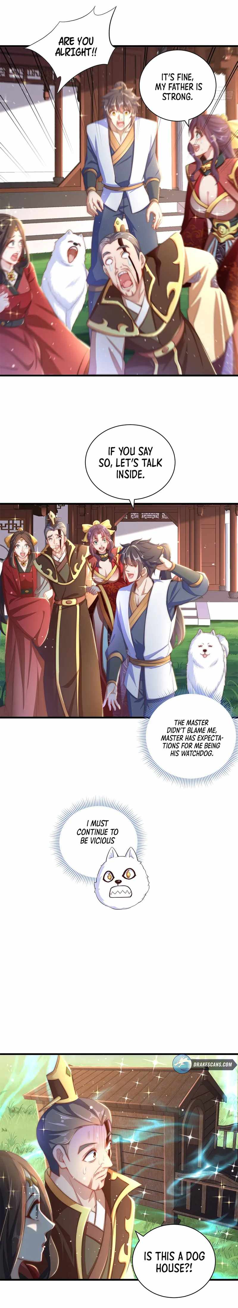 The Unmatched Powerhouse Just Wants to Farm Chapter 21 - Page 1