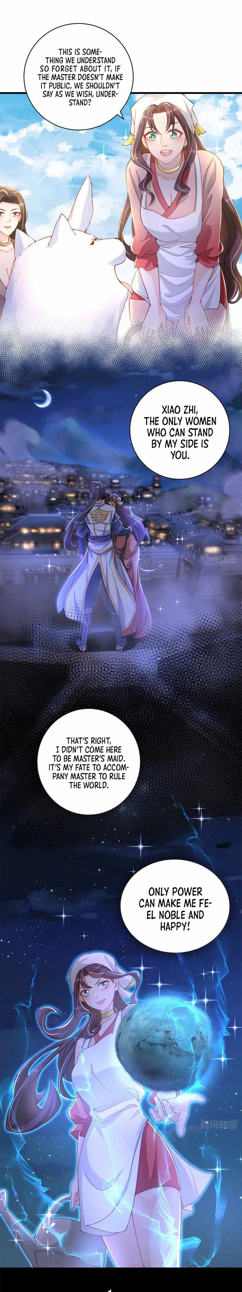 The Unmatched Powerhouse Just Wants to Farm Chapter 21 - Page 12