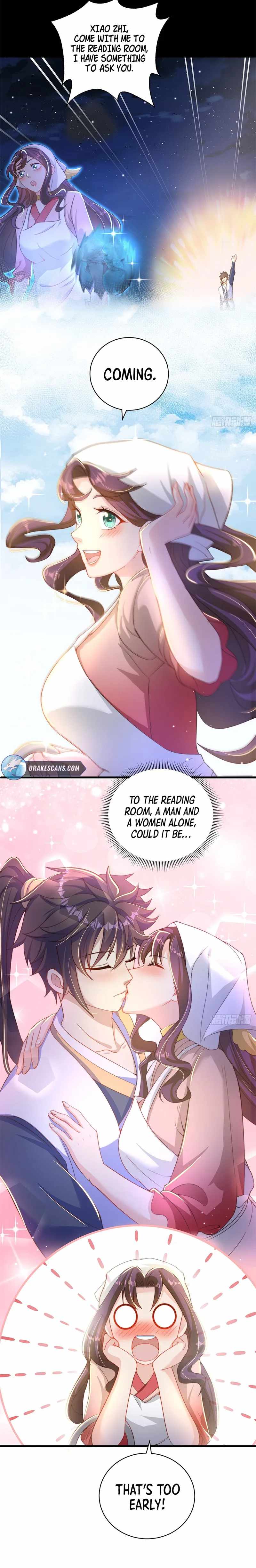 The Unmatched Powerhouse Just Wants to Farm Chapter 21 - Page 13