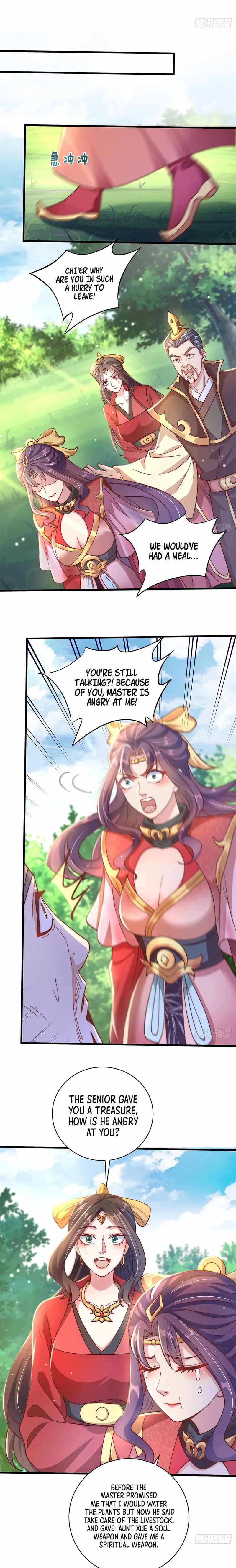The Unmatched Powerhouse Just Wants to Farm Chapter 21 - Page 4