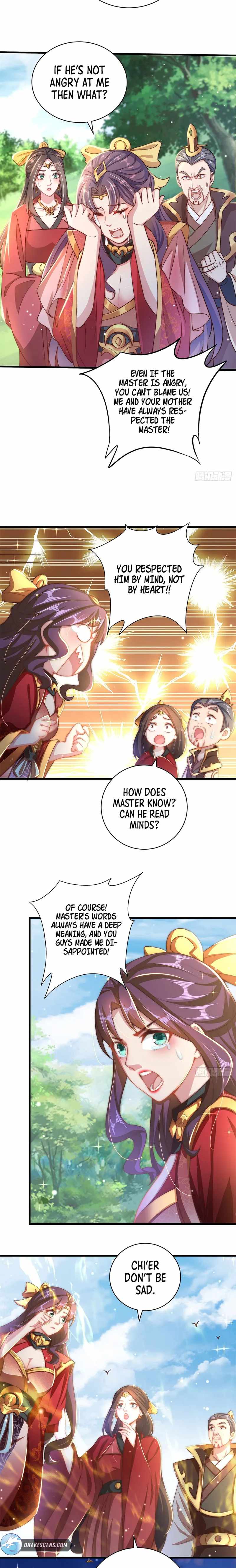 The Unmatched Powerhouse Just Wants to Farm Chapter 21 - Page 5