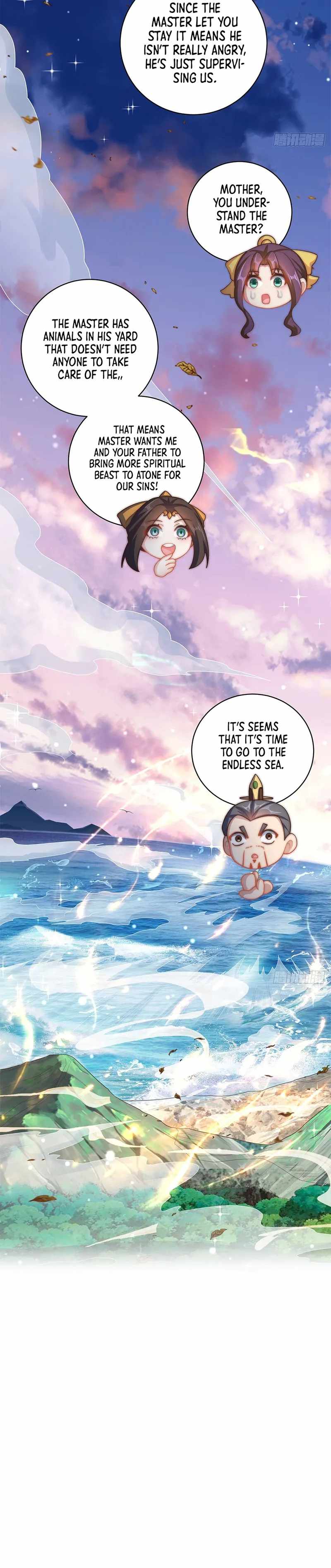 The Unmatched Powerhouse Just Wants to Farm Chapter 21 - Page 6