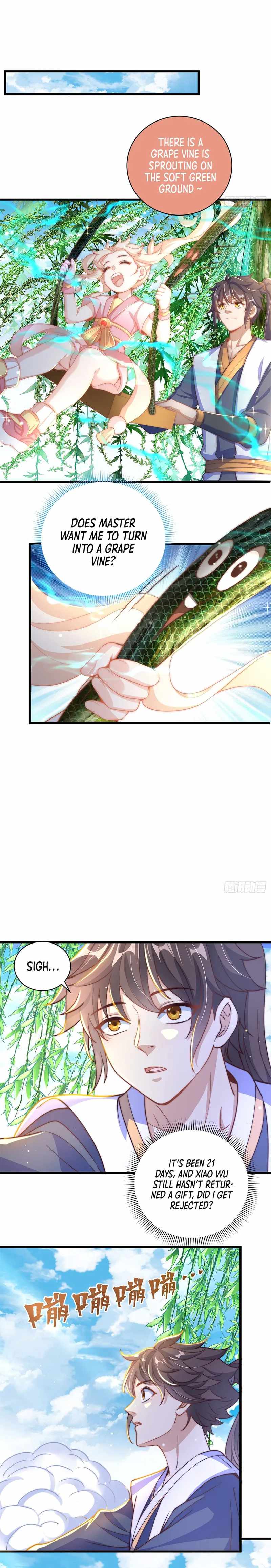 The Unmatched Powerhouse Just Wants to Farm Chapter 21 - Page 7