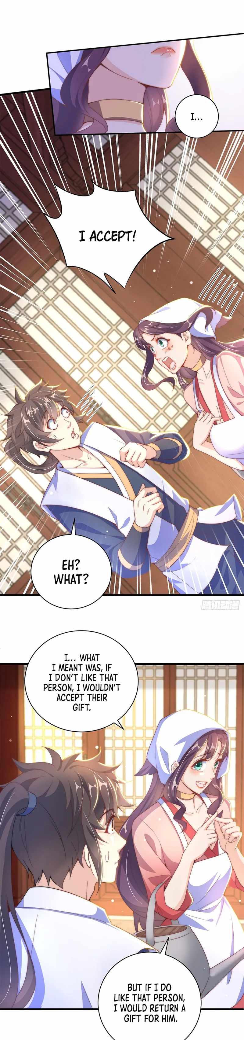 The Unmatched Powerhouse Just Wants to Farm Chapter 22 - Page 1