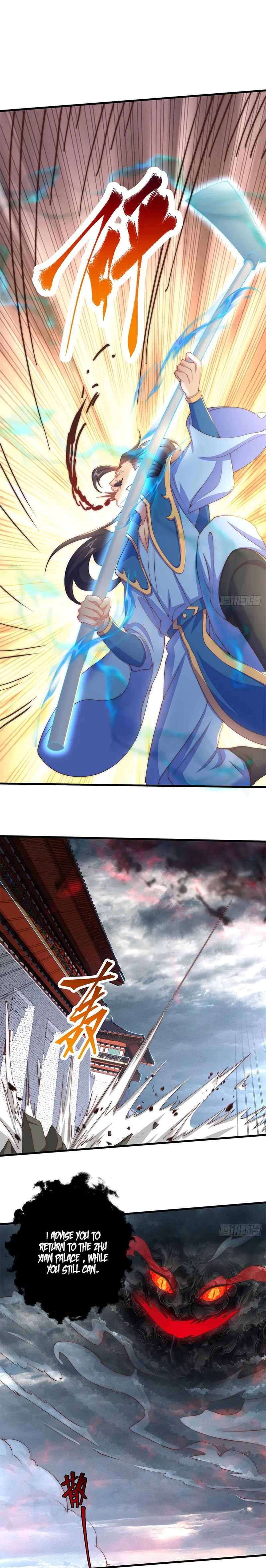 The Unmatched Powerhouse Just Wants to Farm Chapter 22 - Page 13