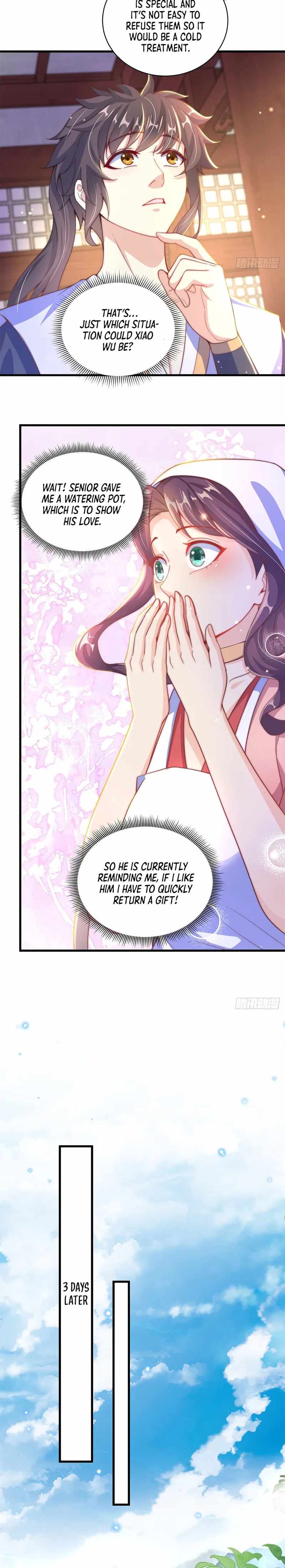 The Unmatched Powerhouse Just Wants to Farm Chapter 22 - Page 3