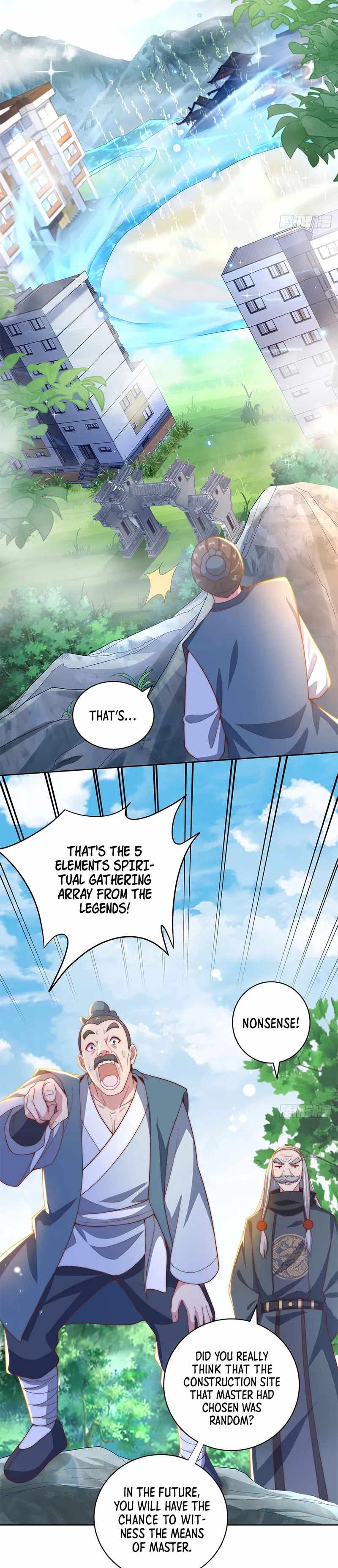 The Unmatched Powerhouse Just Wants to Farm Chapter 22 - Page 4