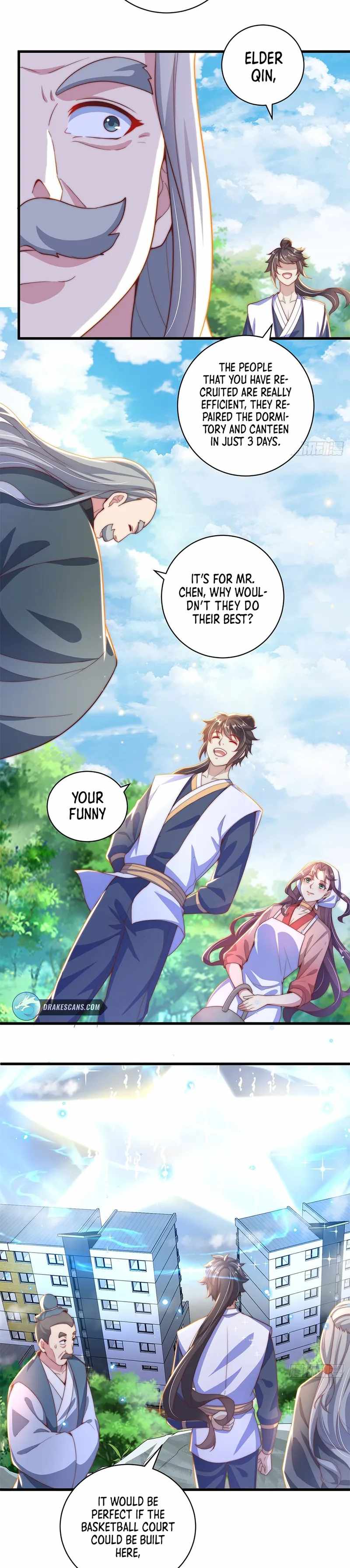The Unmatched Powerhouse Just Wants to Farm Chapter 22 - Page 5