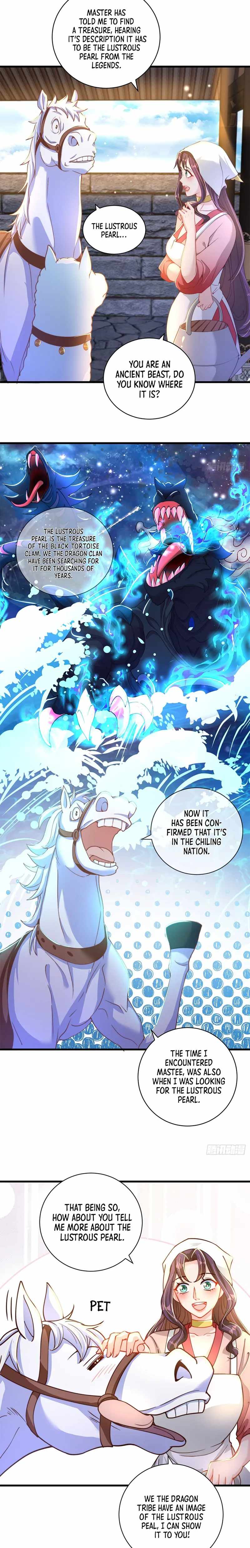 The Unmatched Powerhouse Just Wants to Farm Chapter 22 - Page 9