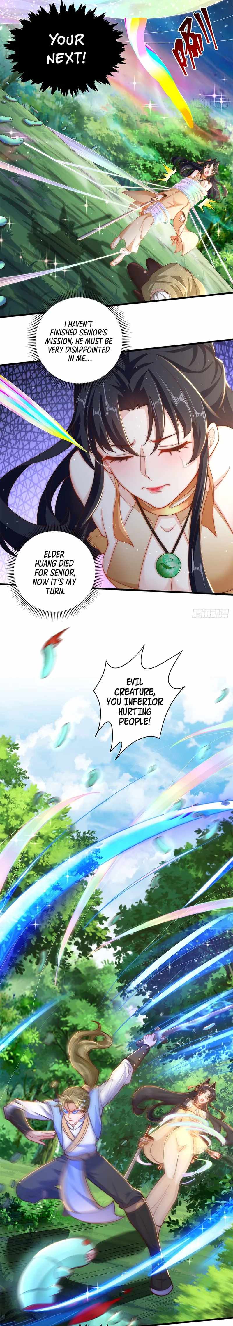 The Unmatched Powerhouse Just Wants to Farm Chapter 23 - Page 12
