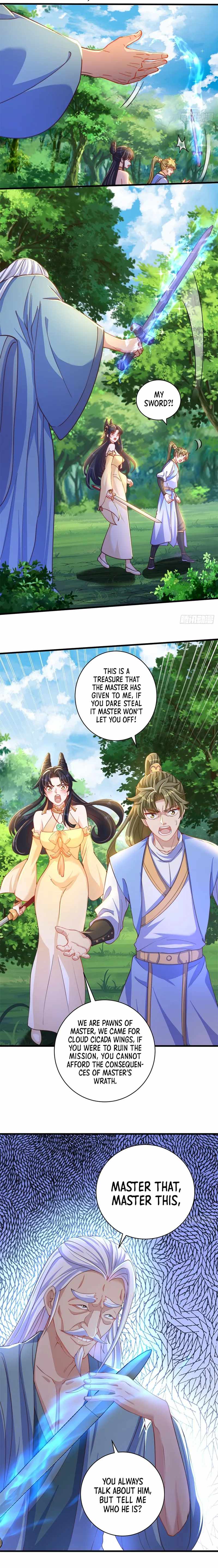 The Unmatched Powerhouse Just Wants to Farm Chapter 23 - Page 14