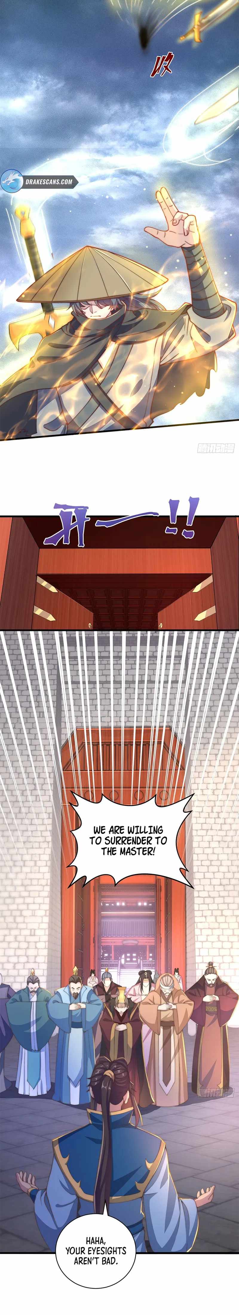 The Unmatched Powerhouse Just Wants to Farm Chapter 23 - Page 4