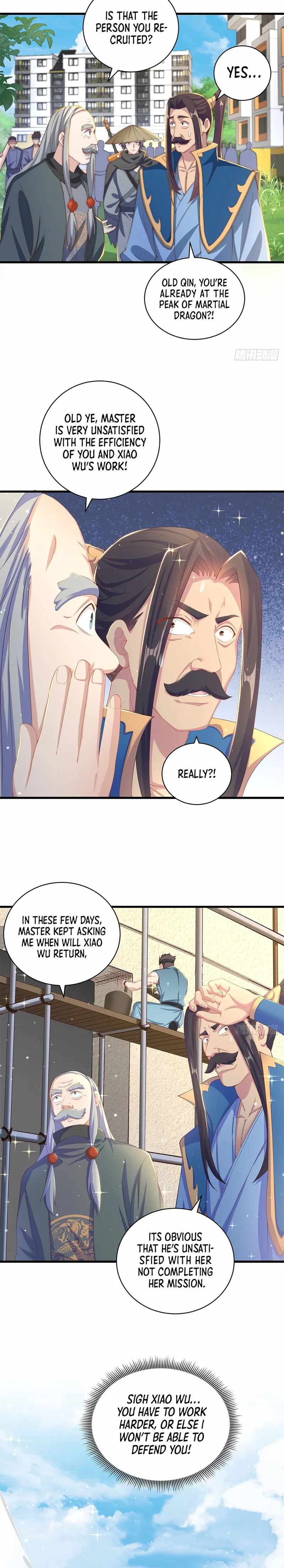 The Unmatched Powerhouse Just Wants to Farm Chapter 23 - Page 6
