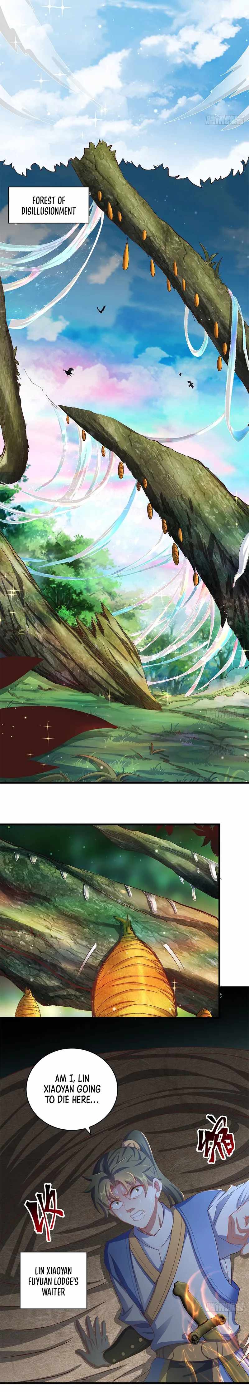 The Unmatched Powerhouse Just Wants to Farm Chapter 23 - Page 7