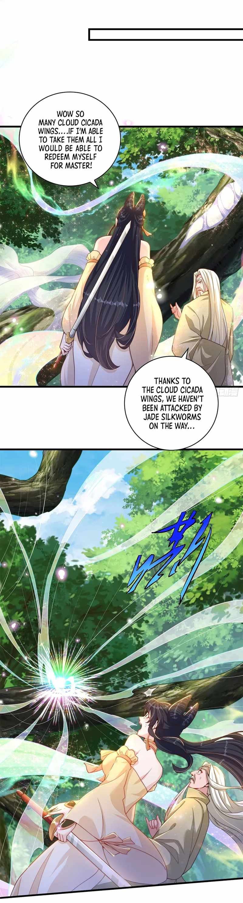 The Unmatched Powerhouse Just Wants to Farm Chapter 23 - Page 9