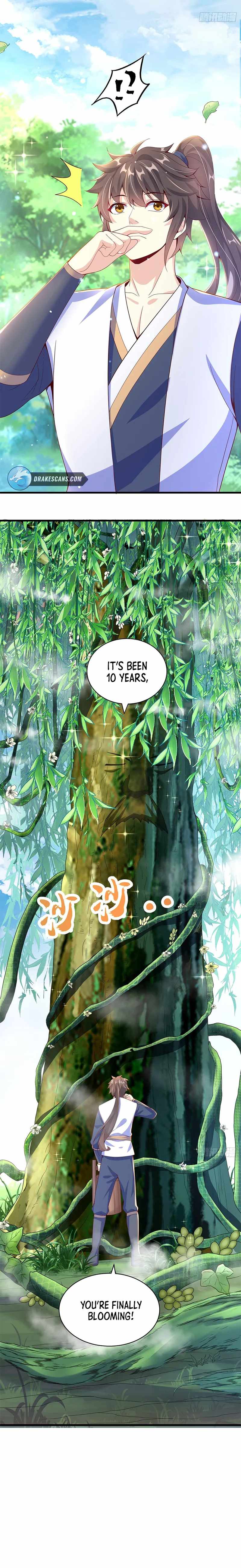 The Unmatched Powerhouse Just Wants to Farm Chapter 24 - Page 10