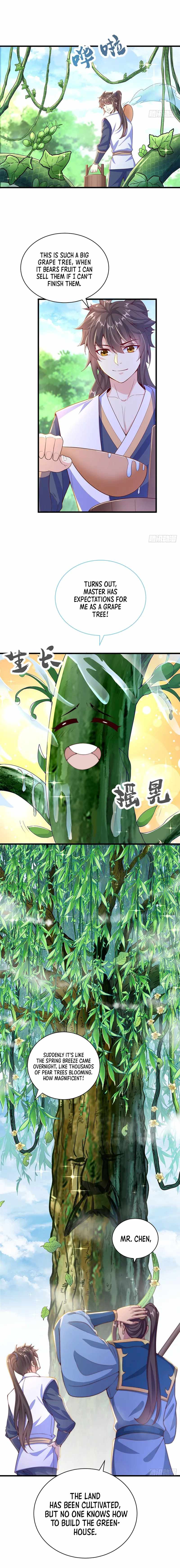 The Unmatched Powerhouse Just Wants to Farm Chapter 24 - Page 11