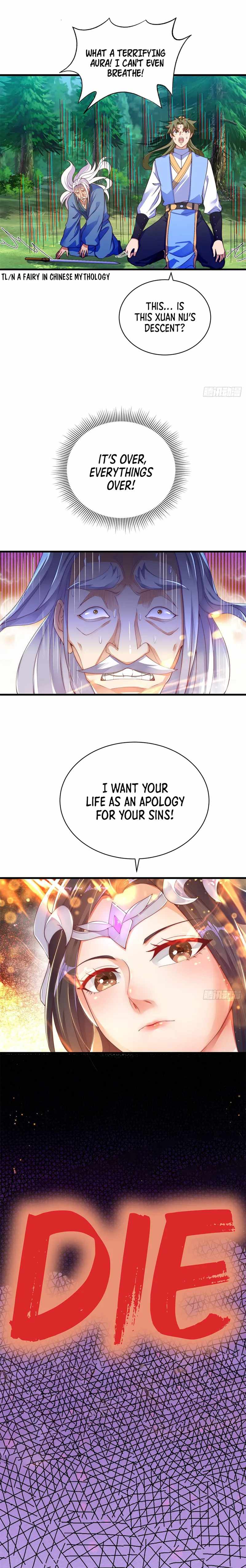 The Unmatched Powerhouse Just Wants to Farm Chapter 24 - Page 5