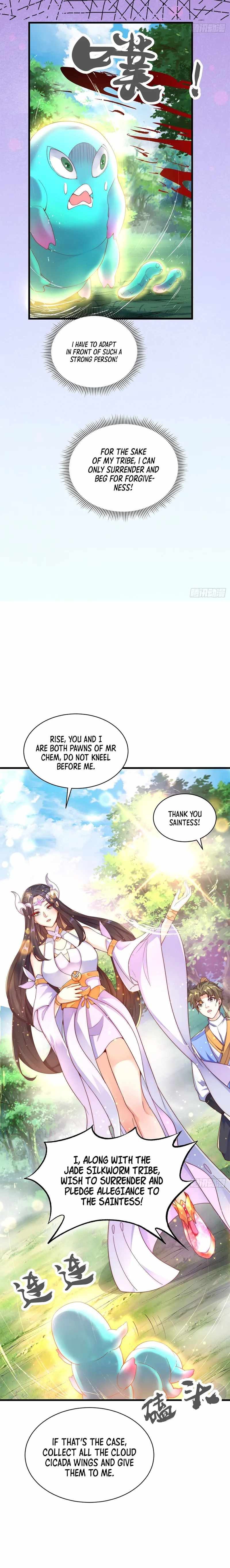 The Unmatched Powerhouse Just Wants to Farm Chapter 24 - Page 6