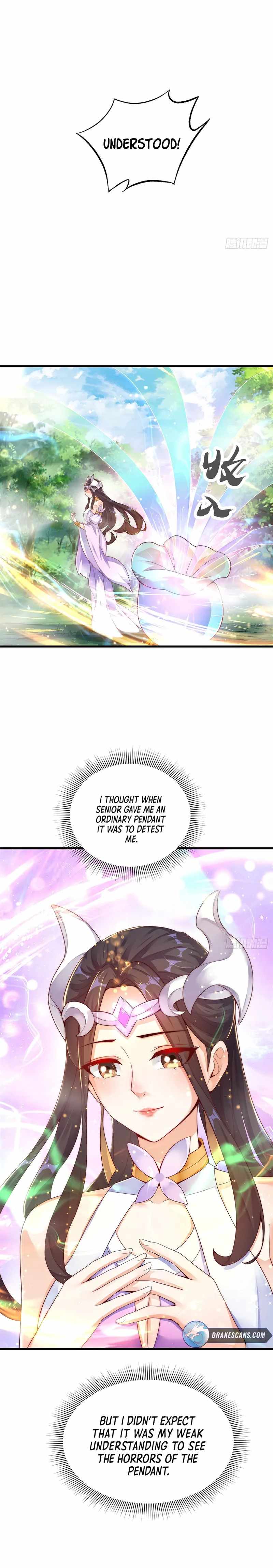 The Unmatched Powerhouse Just Wants to Farm Chapter 24 - Page 7