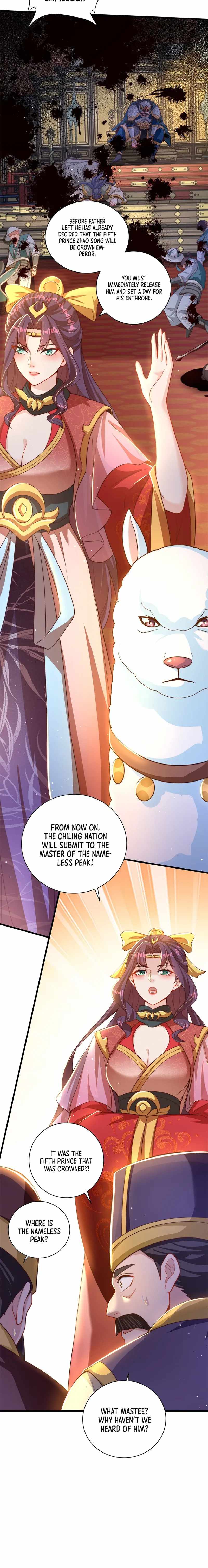 The Unmatched Powerhouse Just Wants to Farm Chapter 25 - Page 10