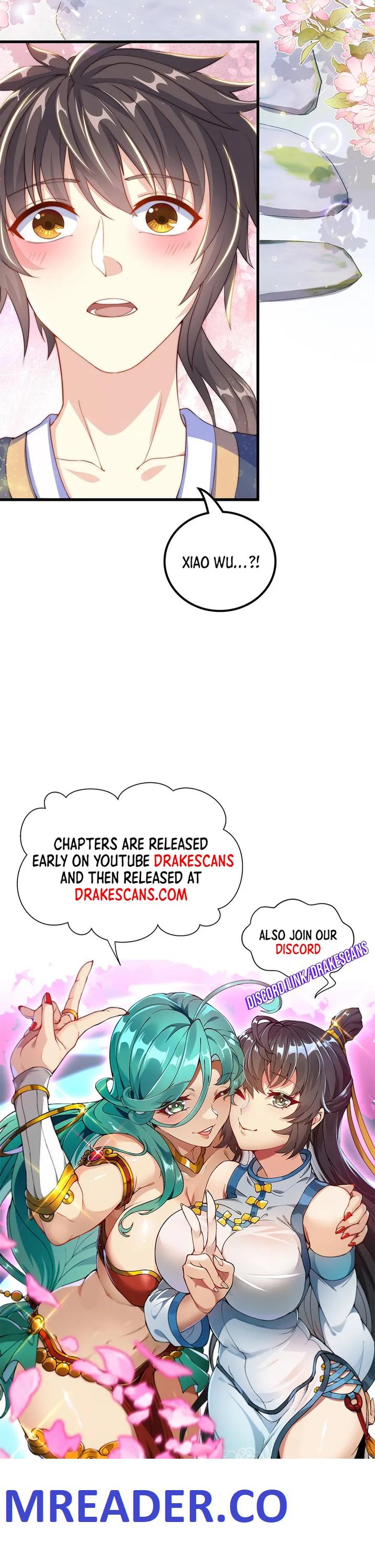 The Unmatched Powerhouse Just Wants to Farm Chapter 25 - Page 14