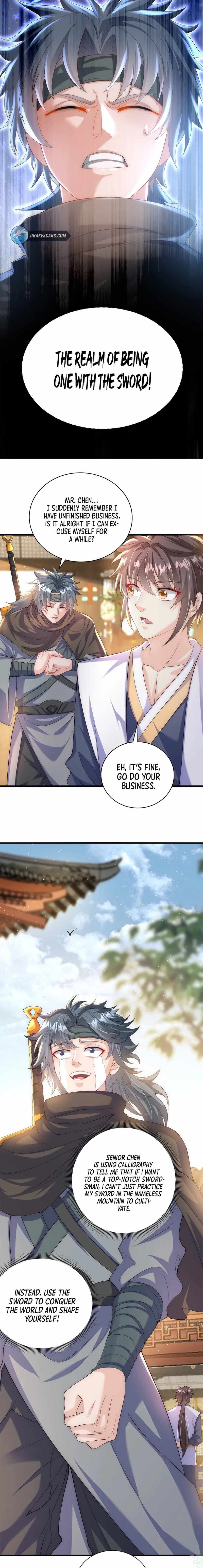 The Unmatched Powerhouse Just Wants to Farm Chapter 25 - Page 4