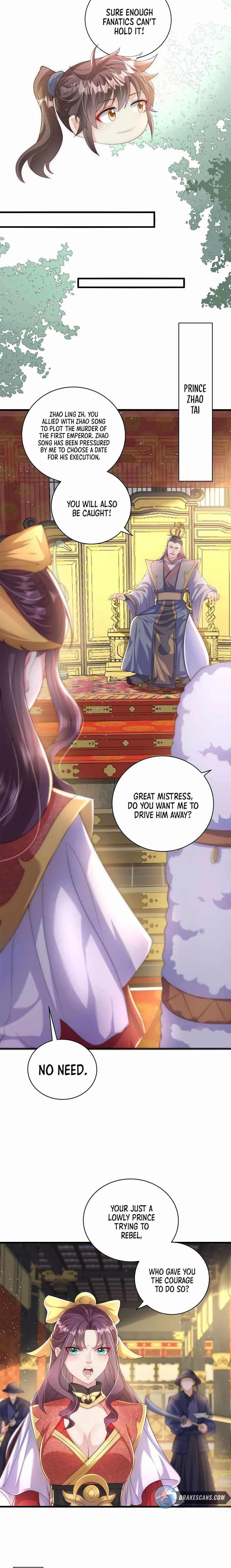 The Unmatched Powerhouse Just Wants to Farm Chapter 25 - Page 5