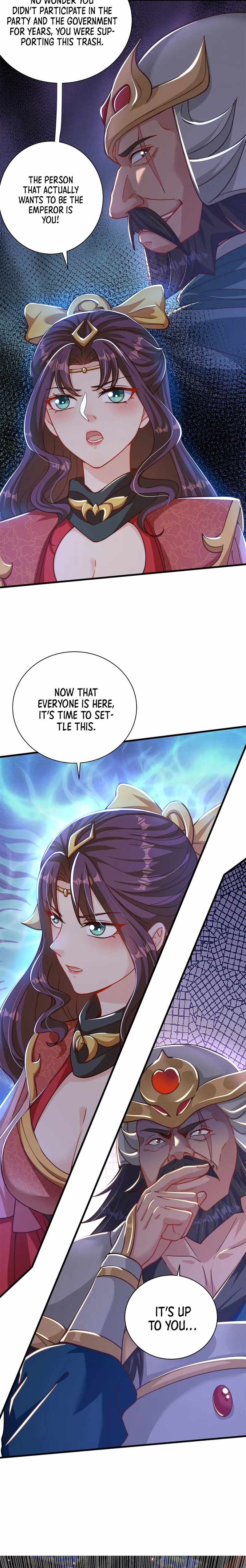 The Unmatched Powerhouse Just Wants to Farm Chapter 25 - Page 7