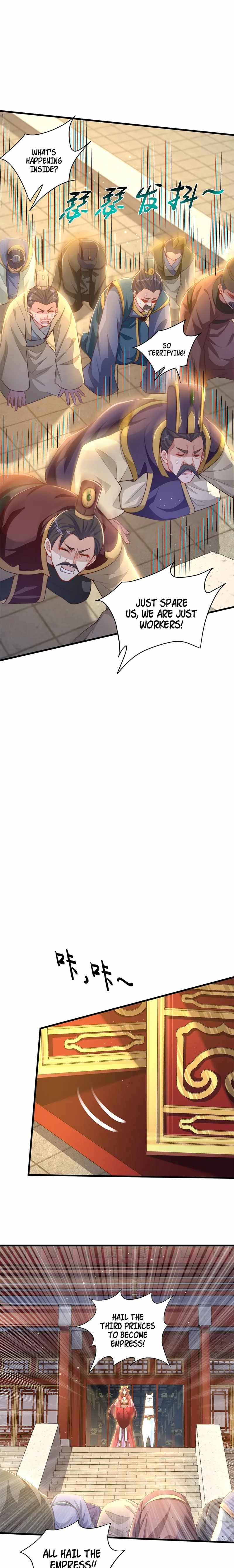 The Unmatched Powerhouse Just Wants to Farm Chapter 25 - Page 9