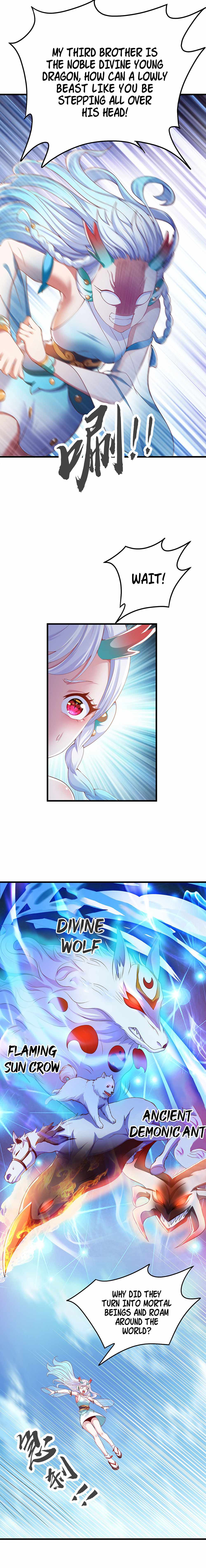 The Unmatched Powerhouse Just Wants to Farm Chapter 26 - Page 10