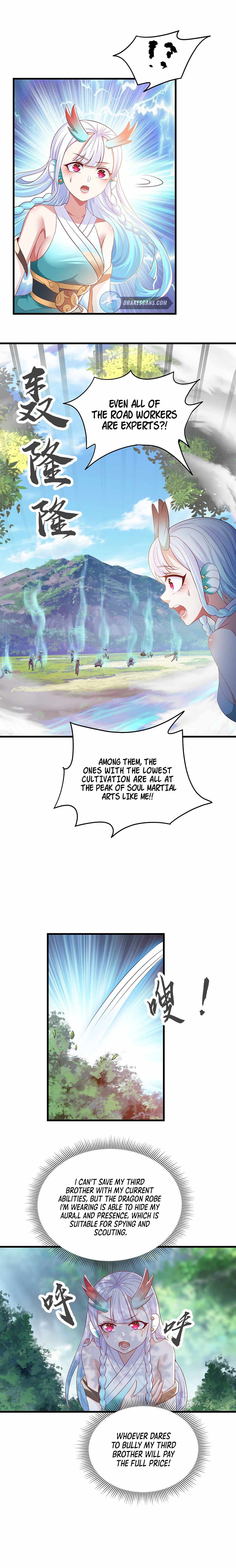 The Unmatched Powerhouse Just Wants to Farm Chapter 26 - Page 11