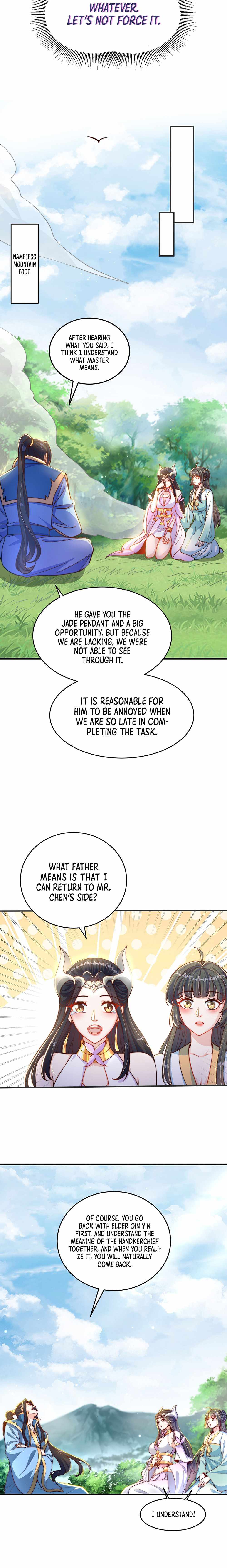 The Unmatched Powerhouse Just Wants to Farm Chapter 26 - Page 6