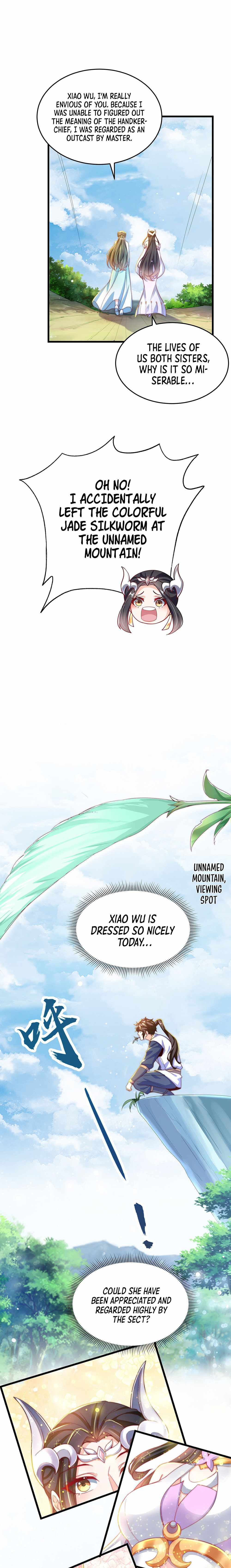 The Unmatched Powerhouse Just Wants to Farm Chapter 26 - Page 7